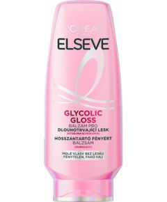 L'oreal Elseve Glycolic Gloss Balsam - Balzám pro dlouhotrvající lesk vlasů 200ml