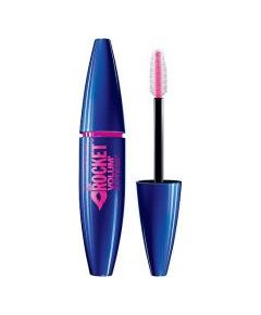 Maybelline Rocket Volum Express Mascara - Mascara for fast volume 9.6 ml Blackest Black