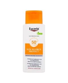 Eucerin Sun Allergy Protect Sun Cream Gel SPF50+ 150ml
