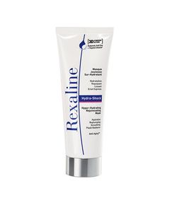 Rexaline 3D Hydra-Shock - Hyperhydrating face mask 75ml