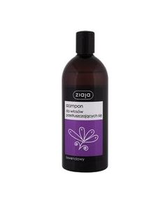 Ziaja Lavender Shampoo - Shampoo with lavender extract 500ml