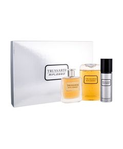 Trussardi Riflesso SET EDT 100 ml + Shower gel 200 ml + Deospray 100 ml 100ml