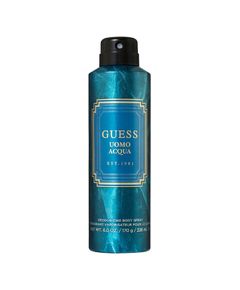 Guess Uomo Acqua Deospray 170.0g