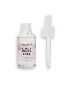 Makeup Revolution Hydrate Tanning Drops 30ml