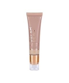 Makeup Revolution Superdewy Skin Tint - Toning moisturizer 55 ml Fair
