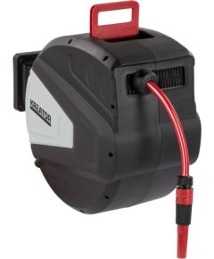 Šļūteņu ruļļi 30m, KREATOR, KRTGR6717, ergonomisks un viegli lietojams