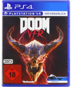 PS4 Doom VFR Playstation 4 (PS4) video spēle