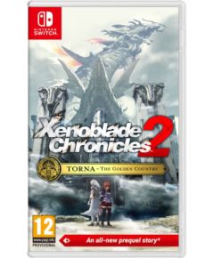 Nintendo NSW Xenoblade Chronicles 2 - Torna the Golden Country