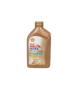 SHELL Helix Ultra Pro AJ-L 0W30 1L SN, C2,FORD WSS-M