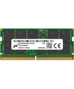 Server Memory Module MICRON DDR5 16GB ECC 5600 MHz CL 46 1.1 V MTC10C1084S1TC56BR