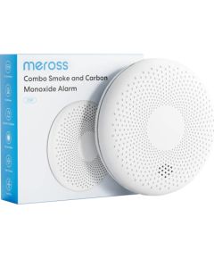 Meross CS11-EU smoke and carbon monoxide detector