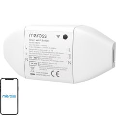 Meross MSS715MA-UN Smart WiFi Switch (Matter)