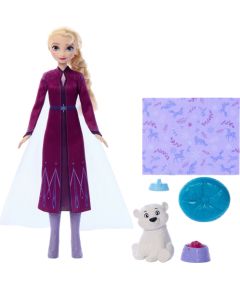 Hasbro Disney Frozen Elsa + Baby Bear
