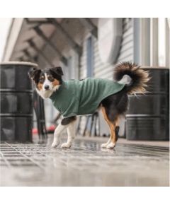 Trixie CityStyle Amsterdam sweatshirt, M: 50 cm, dark green