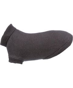 Trixie CityStyle Berlin pullover, S: 40 cm, anthracite