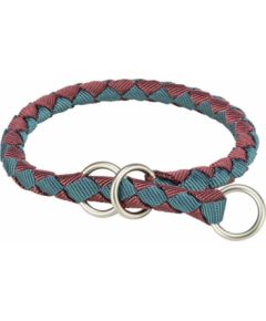 Obroża treningowa Trixie Niebieski Czerwony L/XL 52-60 cm