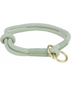 Obroże treningowe dla psów Trixie Soft Rope Kolor Zielony Mięta XS 25 cm
