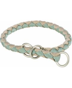 Obroża treningowa Trixie Kolor Zielony Piasek 47-55 cm