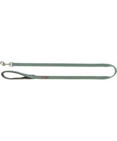 Smycz dla psa Trixie Premium Kolor Zielony 1,2 m XS/S