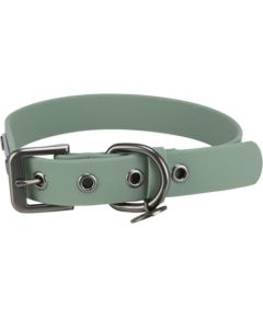 Obroża dla psa Trixie CityStyle Kolor Zielony M 35-42 cm