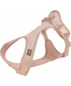 Szelki dla psa Trixie Confort Soft Blush S/M