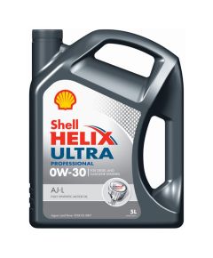 SHELL Helix Ultra Pro AJ-L 0W30 5L SN, C2,FORD WSS-M