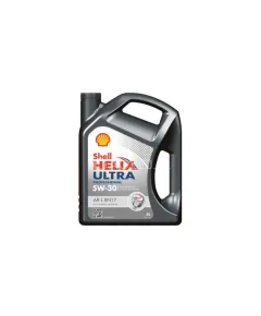 SHELL Helix Ultra Pro AR-L 5W30 RN17 5L, C4, RN 17, MB