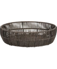 Grozs BASILE D33/29xH8,5cm, tumšs
