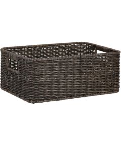 Grozs BASILE 31x21xH12cm, tumšs