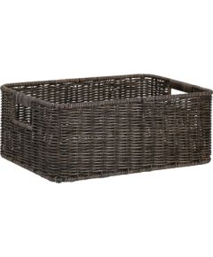 Grozs BASILE 34x24xH13,5cm, tumšs