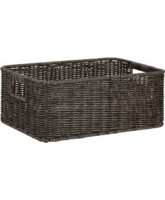Grozs BASILE 37x27xH15cm, tumšs