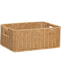 Grozs BASILE 31x21xH12cm, dabīgs