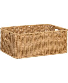 Grozs BASILE 34x24xH13,5cm, dabīgs