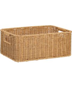 Grozs BASILE 37x27xH15cm, dabīgs