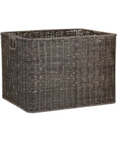 Grozs BASILE 42,5x34xH30cm, tumšs