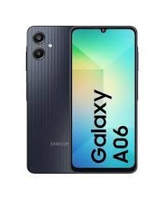 Samsung   Galaxy A06 4/64GB 4G Black Black