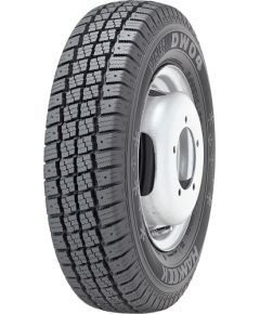 155/80R13C HANKOOK WINTER RADIAL (DW04) 90/88P DOT21 Studded 3PMSF M+S