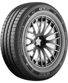 215/75R16C GT RADIAL MAXMILER ALL SEASON 116/114R DOT21 CCB71 3PMSF