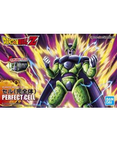 Bandai FIGURE RISE DBZ PERFECT CELL [NEW BOX]