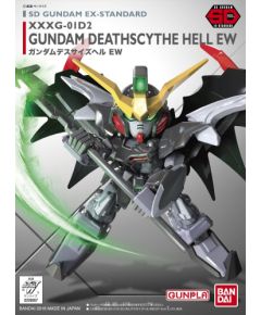 Bandai SDEX GUNDAM DEATHSCYTHE HELL EW BL