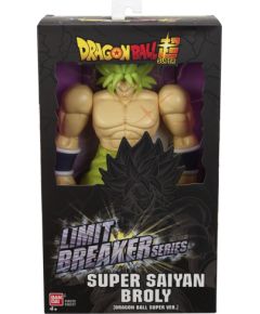 Bandai DRAGON BALL LIMIT BREAKER SS BROLY (DB MOVIE VER)