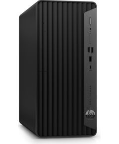 HP Pro 400 G9 Intel® Core™ i3 i3-13100 8 GB DDR4-SDRAM 256 GB SSD Windows 11 Pro Tower PC Black