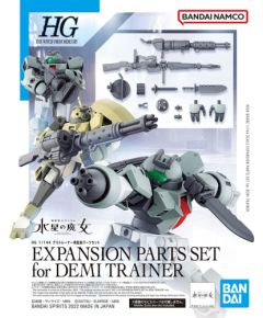 Bandai HG 1/144 EXPANSION PARTS SET FOR DEMI TRAINER
