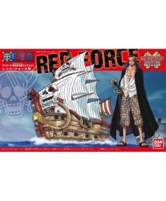 Bandai ONE PIECE GRAND SHIP COLLECTION RED FORCE