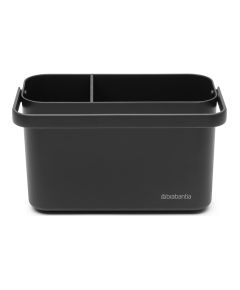BRABANTIA izlietnes piederumu turētājs Sinkside, dark grey - 233302