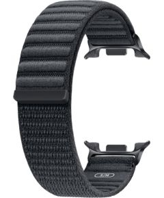 Samsung Galaxy Watch8/Watch8 Classic Fabric Band (S/M) Graphite