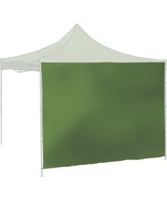 Cattara Svētku telts sānu sienas 2x3m 210D zaļš WATERPROOF