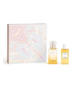 Hermes Un Jardin and Cythere Gift set EDT 50 ml and miniature 15 ml 50ml