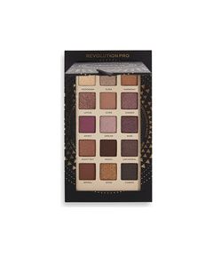 Makeup Revolution Revolution PRO X Nath Night Palette 16,5 g