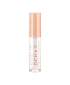 Makeup Revolution Rehab Brow Care Serum - Nourishing and hydrating serum supporting eyebrow growth 5ml